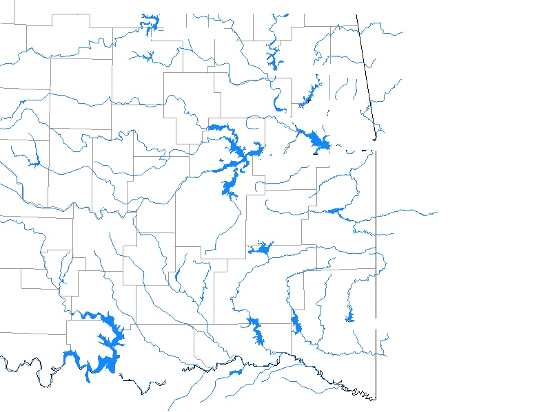 Hydropower Map