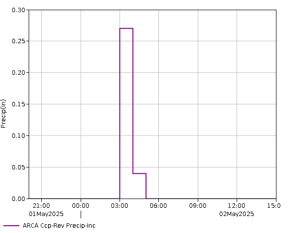 24 Hour - Precip