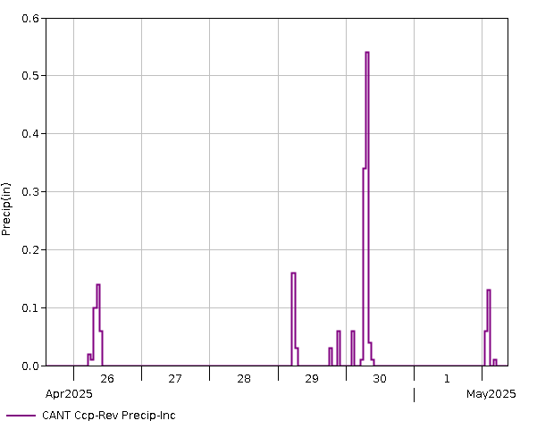 7 Day - Precip