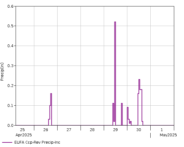 7 Day - Precip